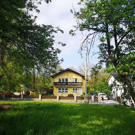 Seeblick Apartments Muehlau 외부 사진