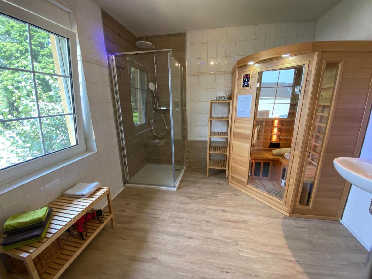 Seeblick Apartments Muehlau 외부 사진