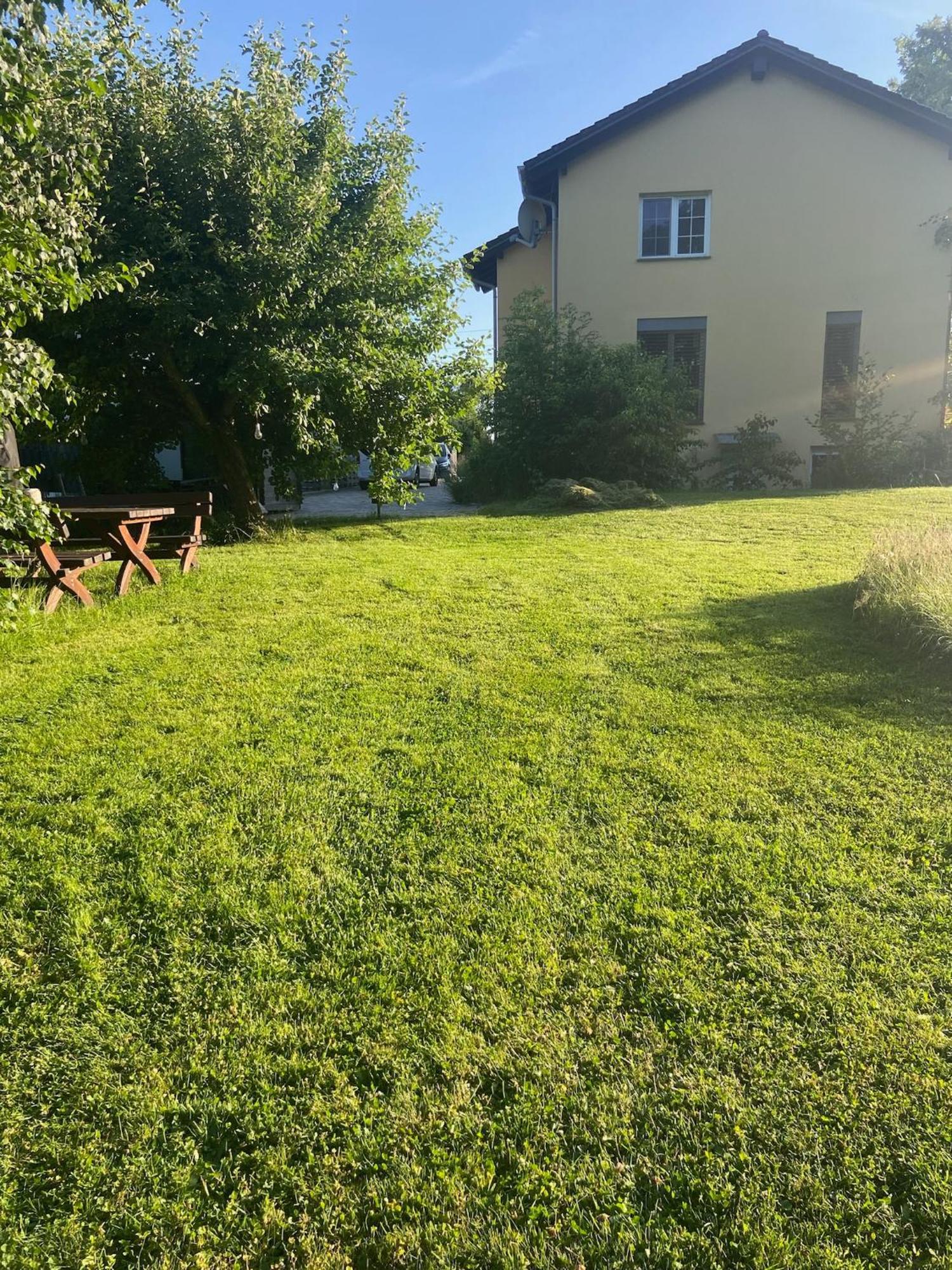 Seeblick Apartments Muehlau 외부 사진