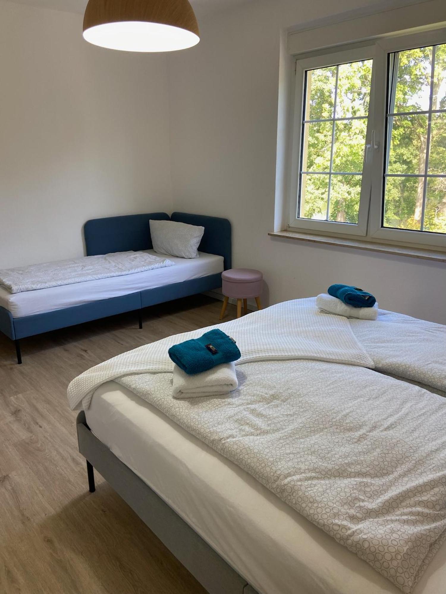 Seeblick Apartments Muehlau 외부 사진