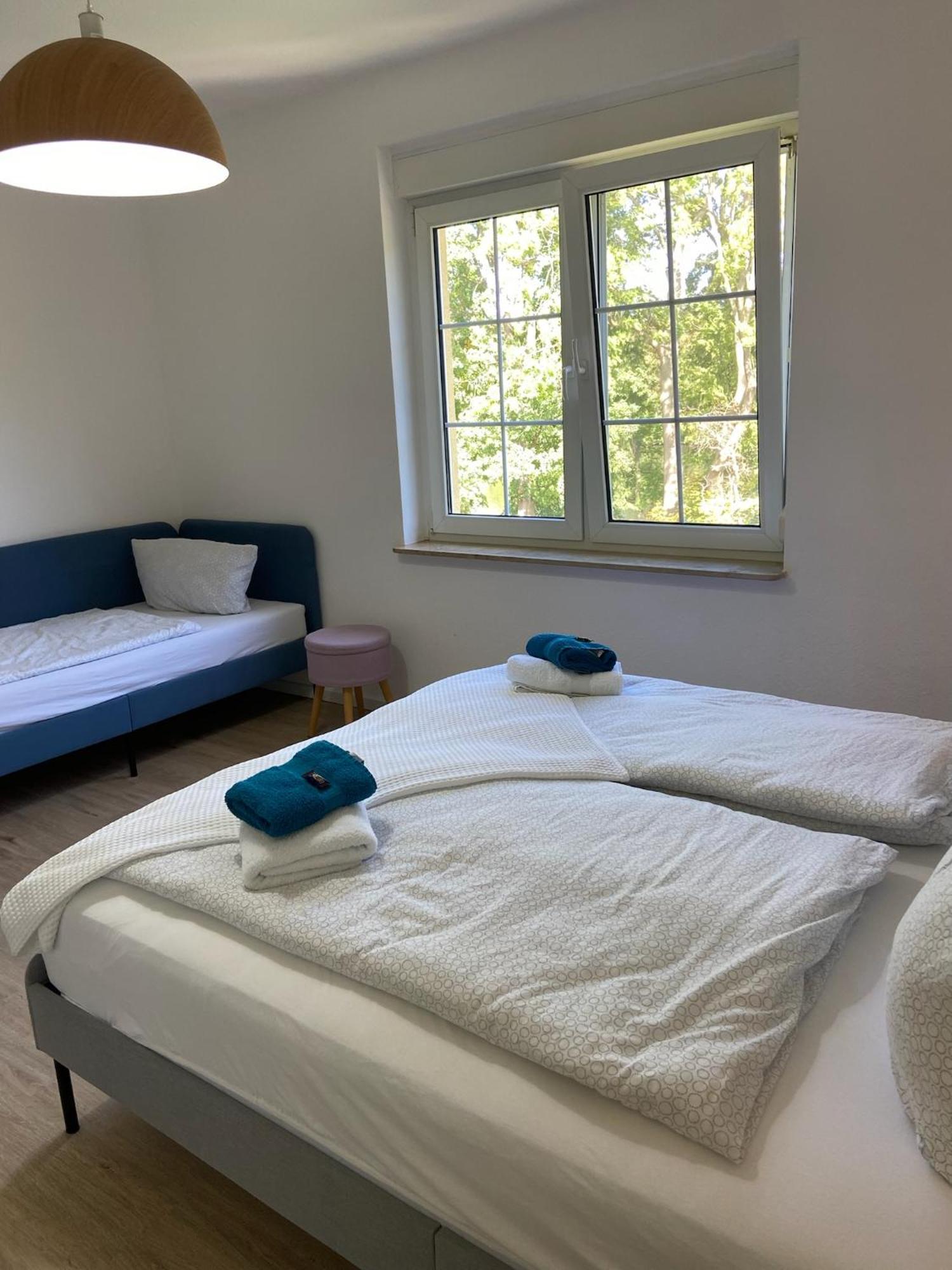 Seeblick Apartments Muehlau 외부 사진