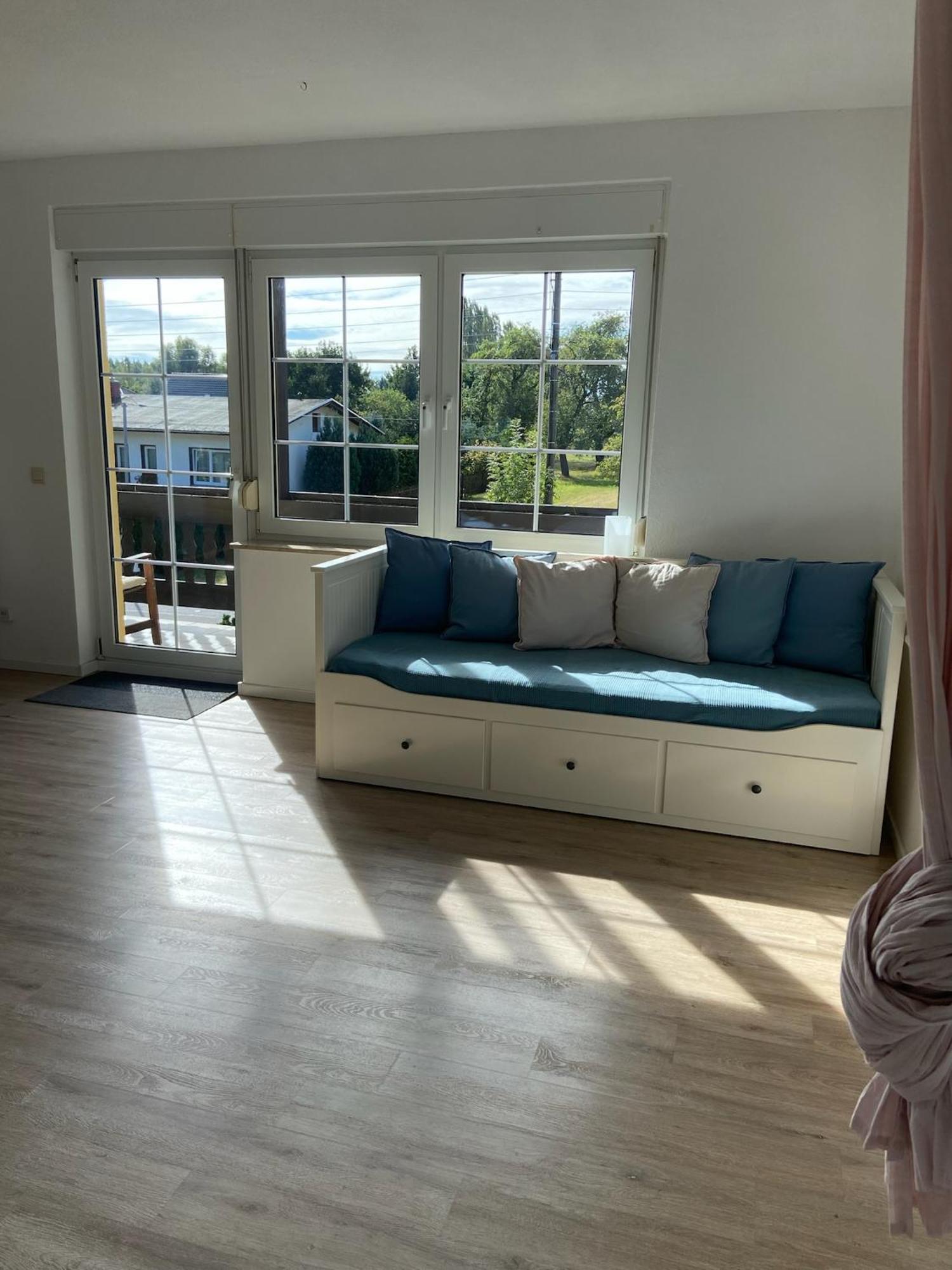 Seeblick Apartments Muehlau 외부 사진