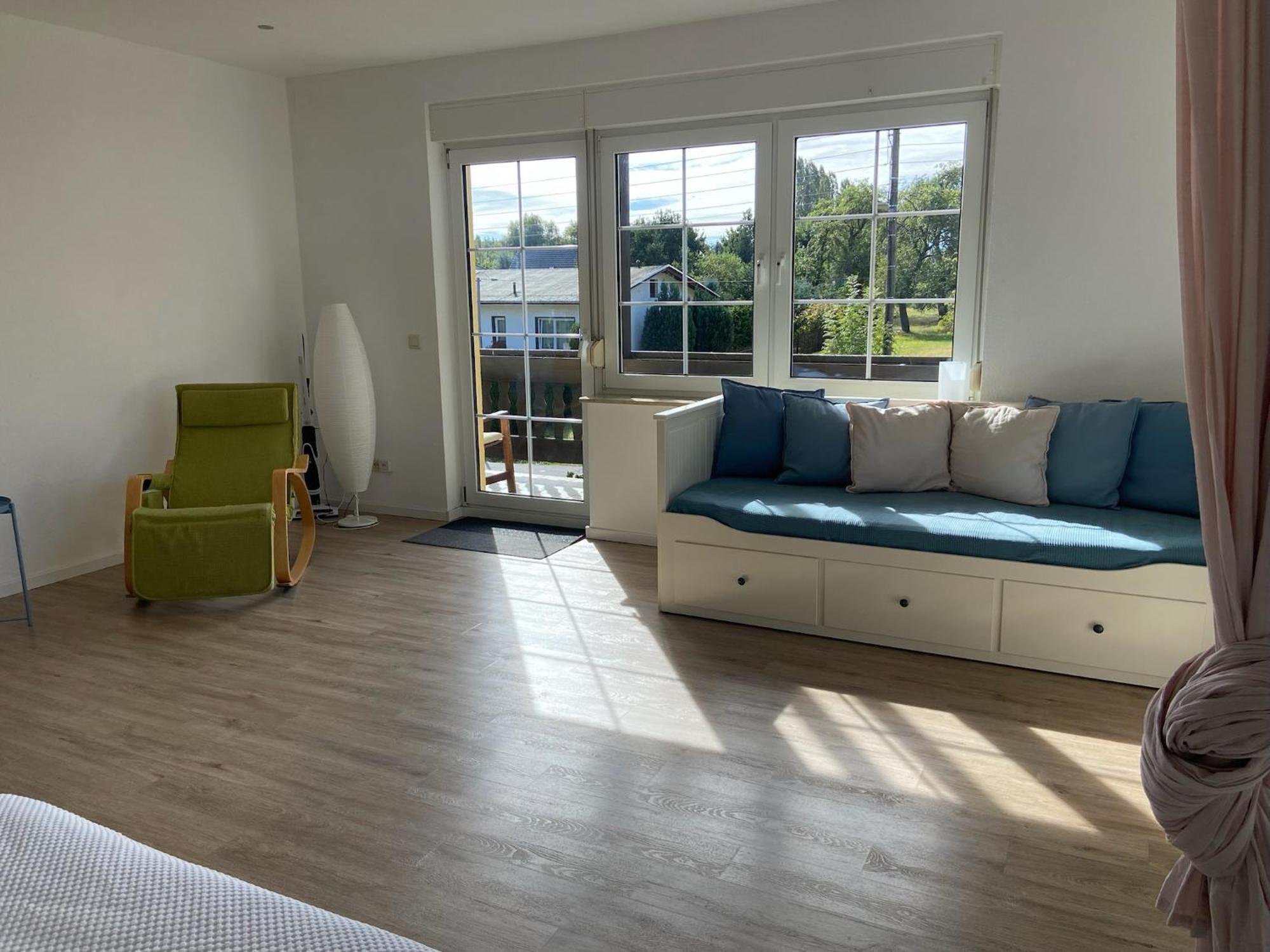 Seeblick Apartments Muehlau 외부 사진