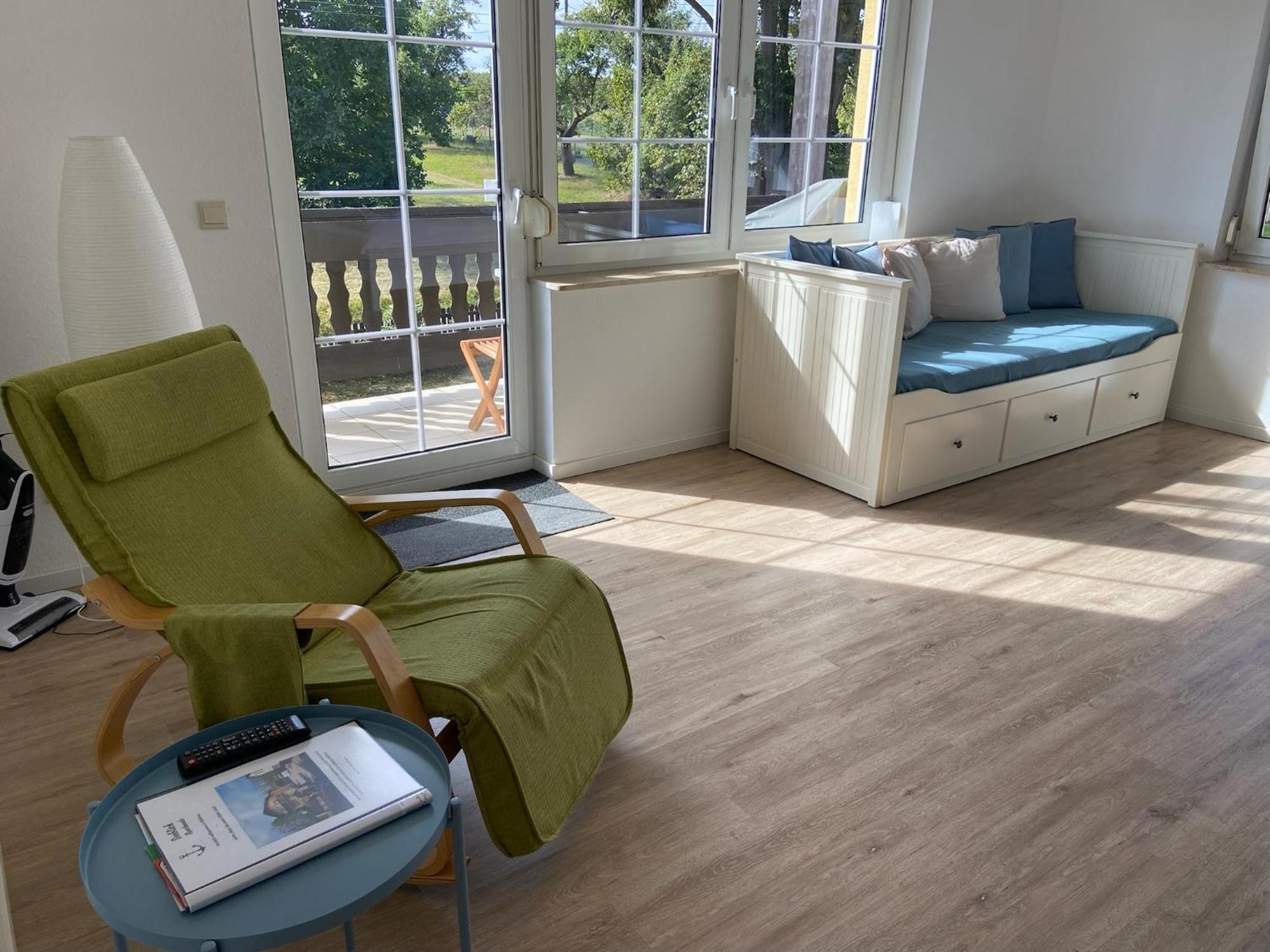 Seeblick Apartments Muehlau 외부 사진