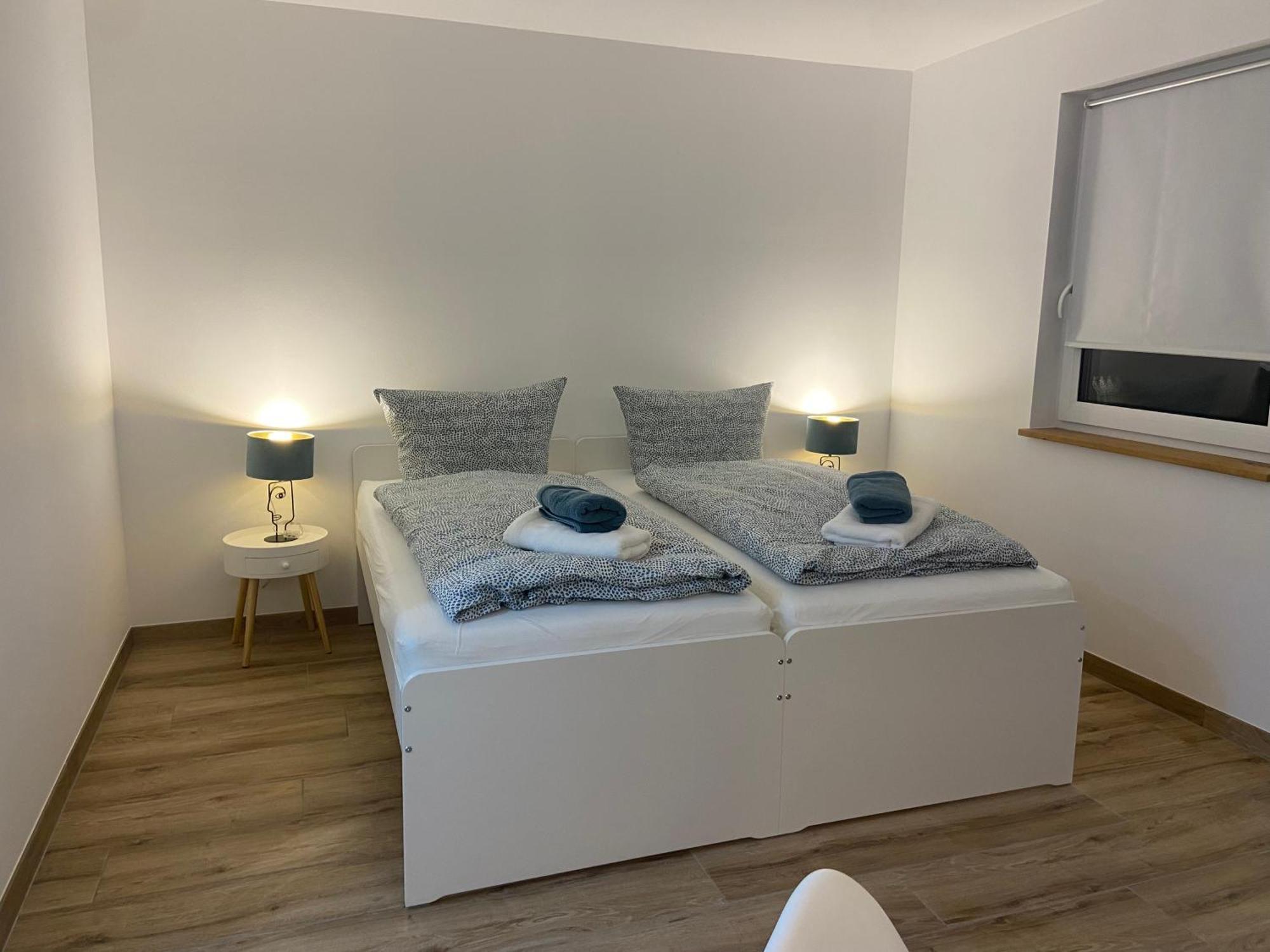 Seeblick Apartments Muehlau 외부 사진