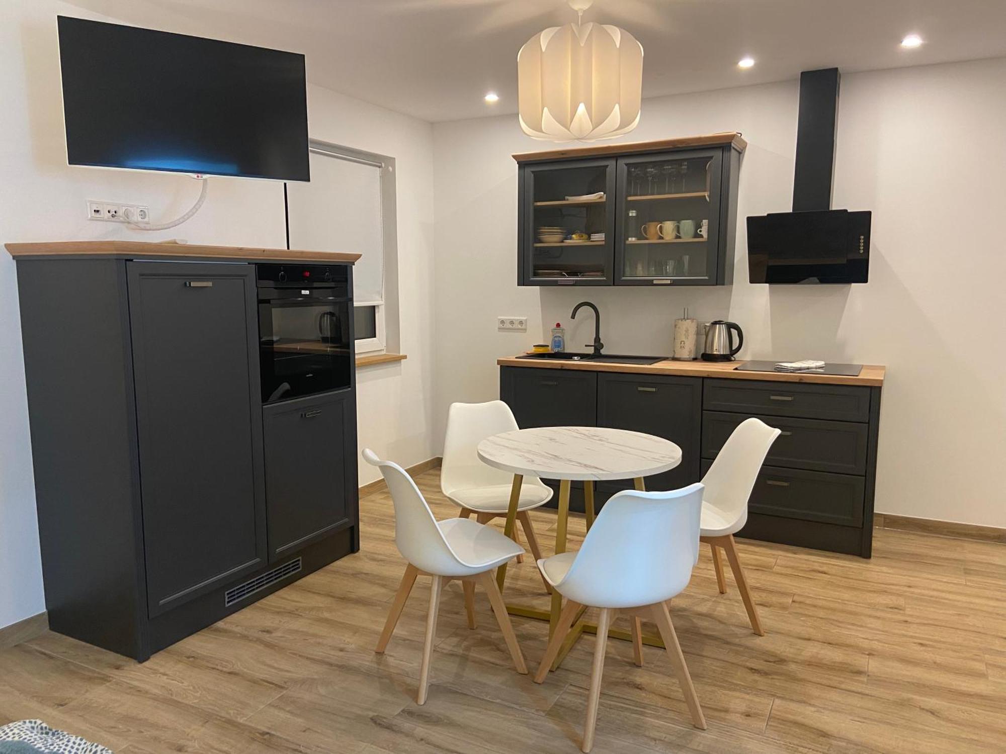 Seeblick Apartments Muehlau 외부 사진