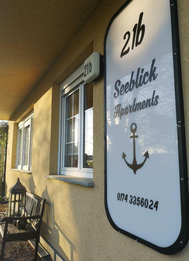 Seeblick Apartments Muehlau 외부 사진