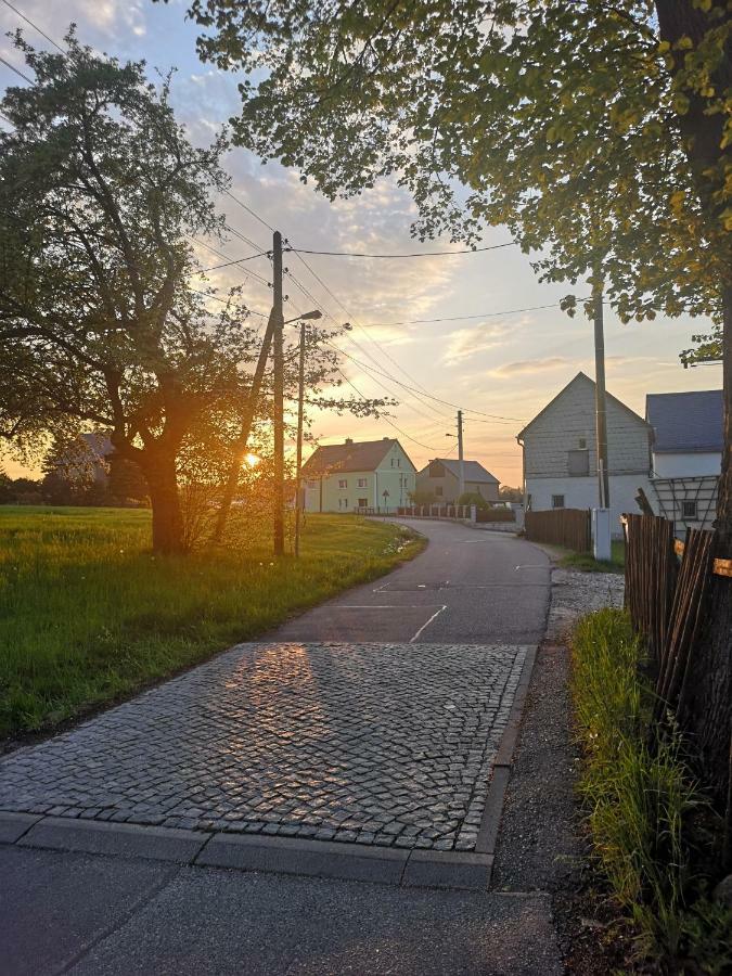 Seeblick Apartments Muehlau 외부 사진