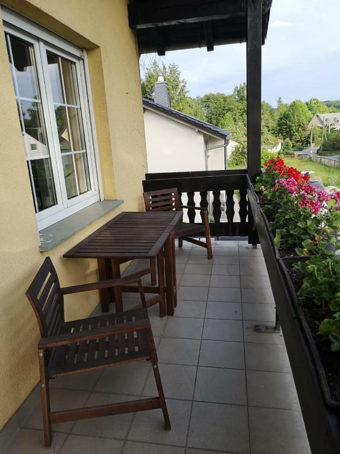 Seeblick Apartments Muehlau 외부 사진
