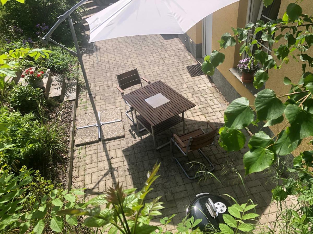 Seeblick Apartments Muehlau 외부 사진