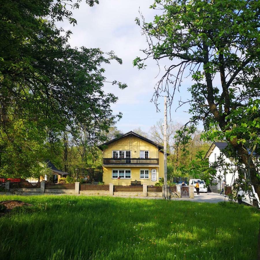 Seeblick Apartments Muehlau 외부 사진