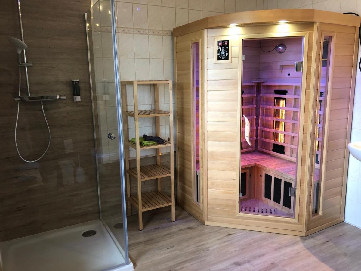 Seeblick Apartments Muehlau 외부 사진