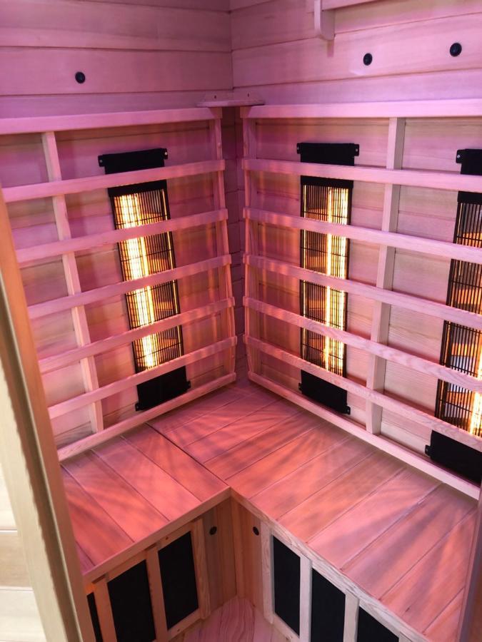 Seeblick Apartments Muehlau 외부 사진